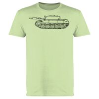 Ultra Cotton Mens T-shirt Thumbnail