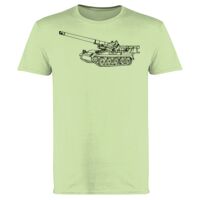Ultra Cotton Mens T-shirt Thumbnail