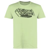 Ultra Cotton Mens T-shirt Thumbnail