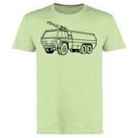 Ultra Cotton Mens T-shirt Thumbnail