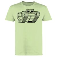 Ultra Cotton Mens T-shirt Thumbnail