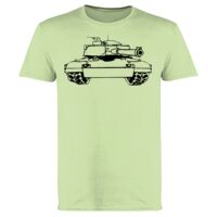 Ultra Cotton Mens T-shirt Thumbnail