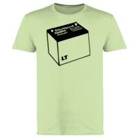 Ultra Cotton Mens T-shirt Thumbnail