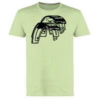 Ultra Cotton Mens T-shirt Thumbnail
