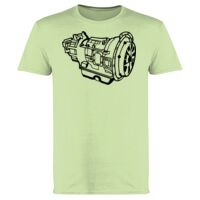 Ultra Cotton Mens T-shirt Thumbnail