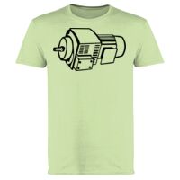 Ultra Cotton Mens T-shirt Thumbnail