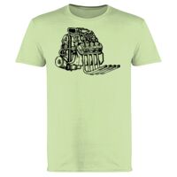 Ultra Cotton Mens T-shirt Thumbnail
