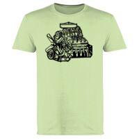 Ultra Cotton Mens T-shirt Thumbnail