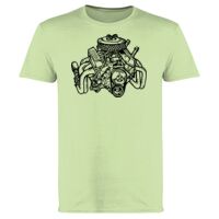 Ultra Cotton Mens T-shirt Thumbnail