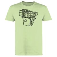 Ultra Cotton Mens T-shirt Thumbnail