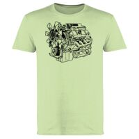 Ultra Cotton Mens T-shirt Thumbnail