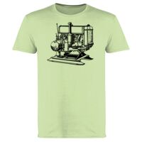 Ultra Cotton Mens T-shirt Thumbnail