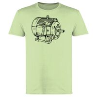 Ultra Cotton Mens T-shirt Thumbnail