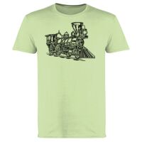 Ultra Cotton Mens T-shirt Thumbnail