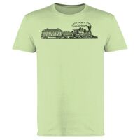 Ultra Cotton Mens T-shirt Thumbnail