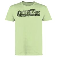 Ultra Cotton Mens T-shirt Thumbnail