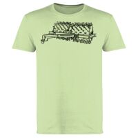 Ultra Cotton Mens T-shirt Thumbnail