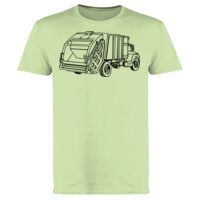 Ultra Cotton Mens T-shirt Thumbnail