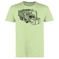 Ultra Cotton Mens T-shirt Thumbnail