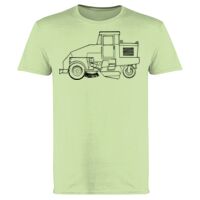 Ultra Cotton Mens T-shirt Thumbnail