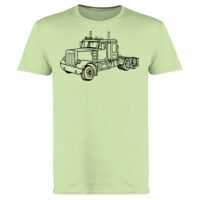 Ultra Cotton Mens T-shirt Thumbnail