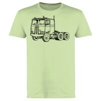 Ultra Cotton Mens T-shirt Thumbnail