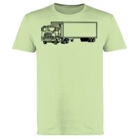 Ultra Cotton Mens T-shirt Thumbnail