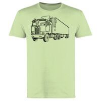 Ultra Cotton Mens T-shirt Thumbnail