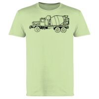 Ultra Cotton Mens T-shirt Thumbnail