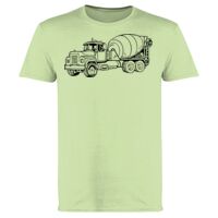 Ultra Cotton Mens T-shirt Thumbnail