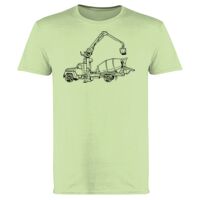 Ultra Cotton Mens T-shirt Thumbnail