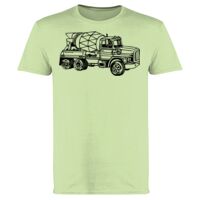 Ultra Cotton Mens T-shirt Thumbnail