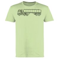 Ultra Cotton Mens T-shirt Thumbnail