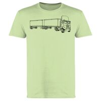 Ultra Cotton Mens T-shirt Thumbnail