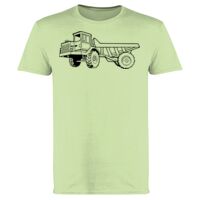 Ultra Cotton Mens T-shirt Thumbnail