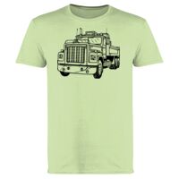 Ultra Cotton Mens T-shirt Thumbnail