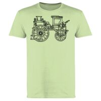 Ultra Cotton Mens T-shirt Thumbnail