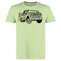 Ultra Cotton Mens T-shirt Thumbnail