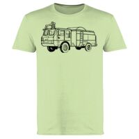 Ultra Cotton Mens T-shirt Thumbnail