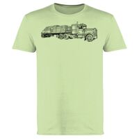 Ultra Cotton Mens T-shirt Thumbnail