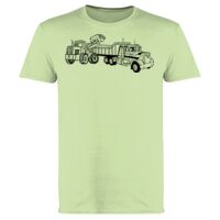 Ultra Cotton Mens T-shirt Thumbnail