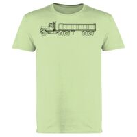 Ultra Cotton Mens T-shirt Thumbnail