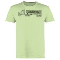 Ultra Cotton Mens T-shirt Thumbnail