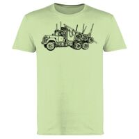 Ultra Cotton Mens T-shirt Thumbnail