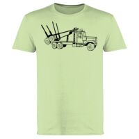 Ultra Cotton Mens T-shirt Thumbnail