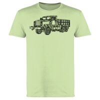 Ultra Cotton Mens T-shirt Thumbnail