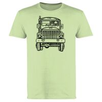 Ultra Cotton Mens T-shirt Thumbnail