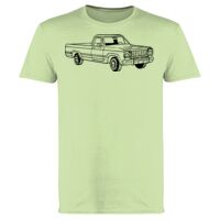 Ultra Cotton Mens T-shirt Thumbnail