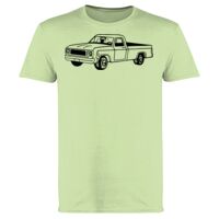Ultra Cotton Mens T-shirt Thumbnail