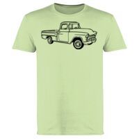 Ultra Cotton Mens T-shirt Thumbnail
